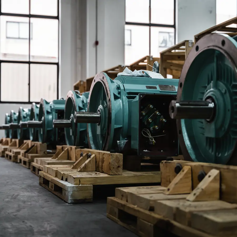 Ningbo Warehouse 38