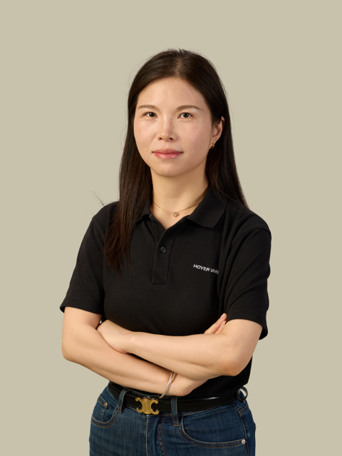 Eunice (Liu Juan)