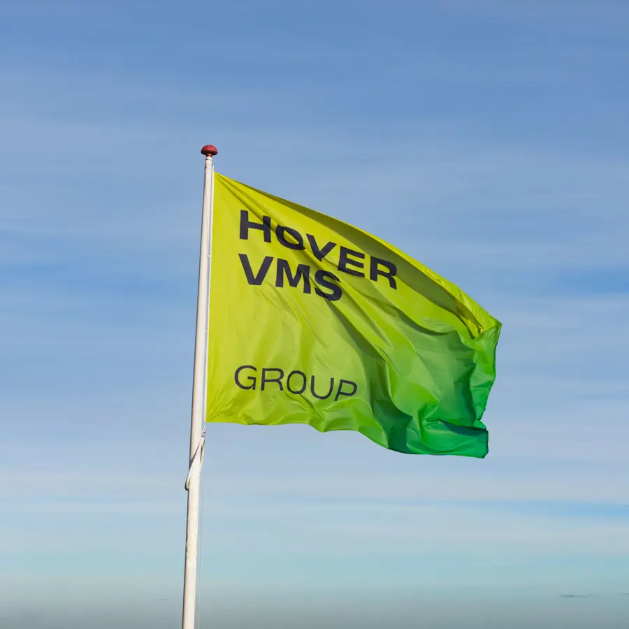 Hoyer Flag