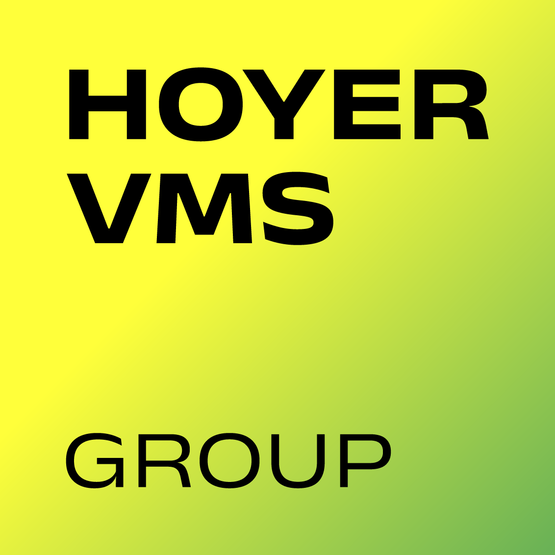Hoyer VMS logo