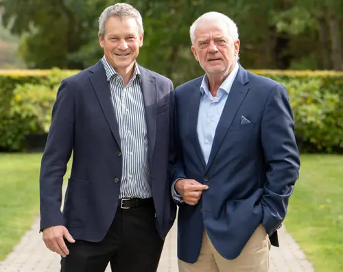 Henrik Sørensen Søren Ø. Sørensen 1