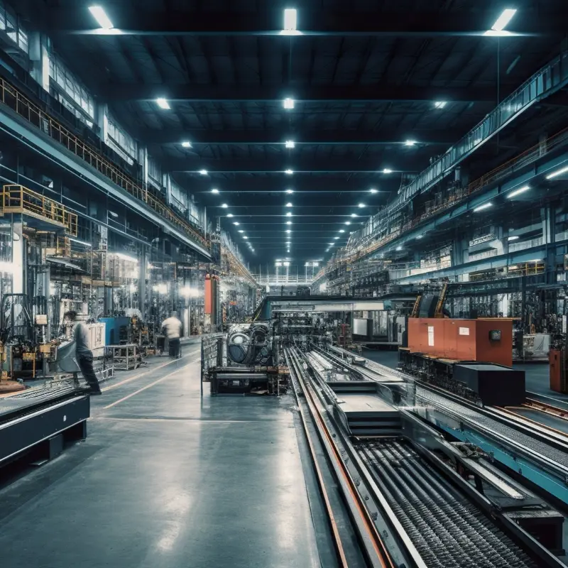 Industry-transportation-intralogistics