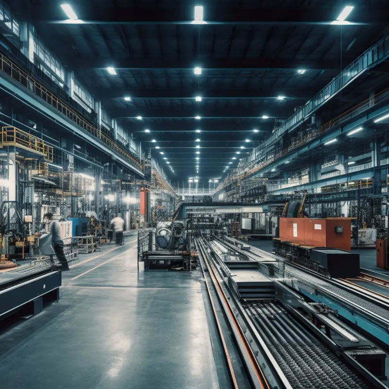 Industry-transportation-intralogistics