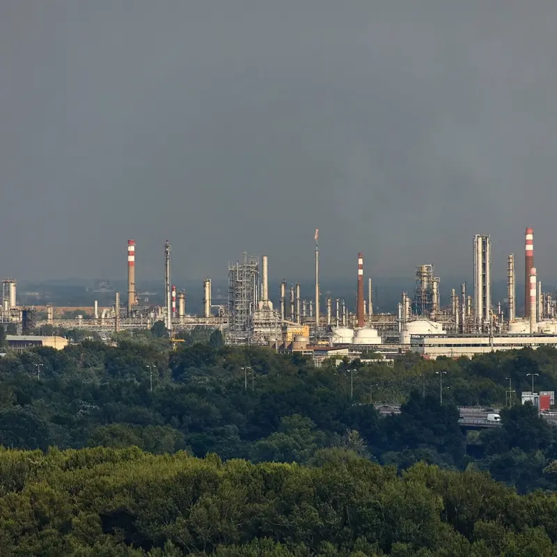 Industry-petrochemical